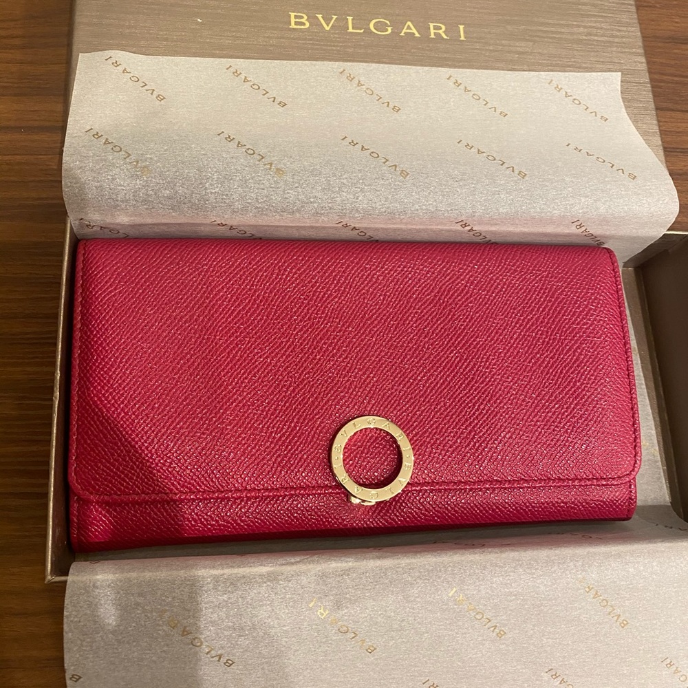 Bulgari Bulgari Wallet